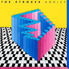 STROKES - Angles LP